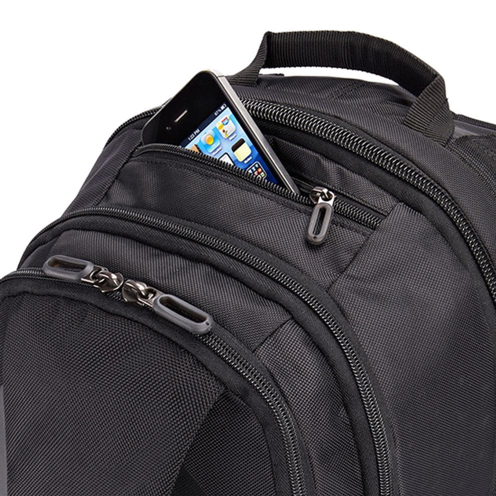 Case Logic Professional RBP315 Black 39,6 cm (15.6") Rugzak Zwart - Afbeelding 7