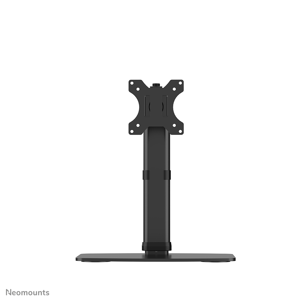 Neomounts FPMA-D890BLACK Stylish Monitor Desk Stand, 10-30", 6 kg, 100x100mm, Height, Bla - Afbeelding 5