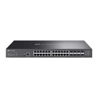 TP-Link Omada SX3832 netwerk-switch Managed L2/L2+ 10G Ethernet (100/1000/10000) 1U Zwart - Afbeelding 2
