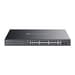 TP-Link Omada ES228GMP netwerk-switch Managed L2 Gigabit Ethernet (10/100/1000) Power over Ethernet (PoE) Zwart - Afbeelding 3