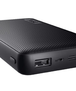 Trust Primo Powerbank 15000 mAh – Powerbank – 55,5 Wh – Zwart