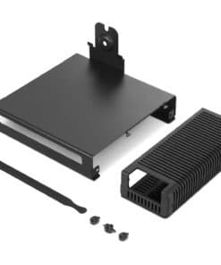 Lenovo 4XF1R07369 montagekit Zwart - Afbeelding 2