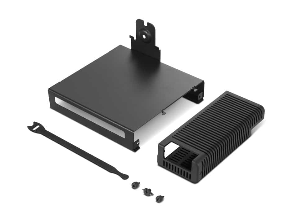 Lenovo 4XF1R07369 montagekit Zwart - Afbeelding 2