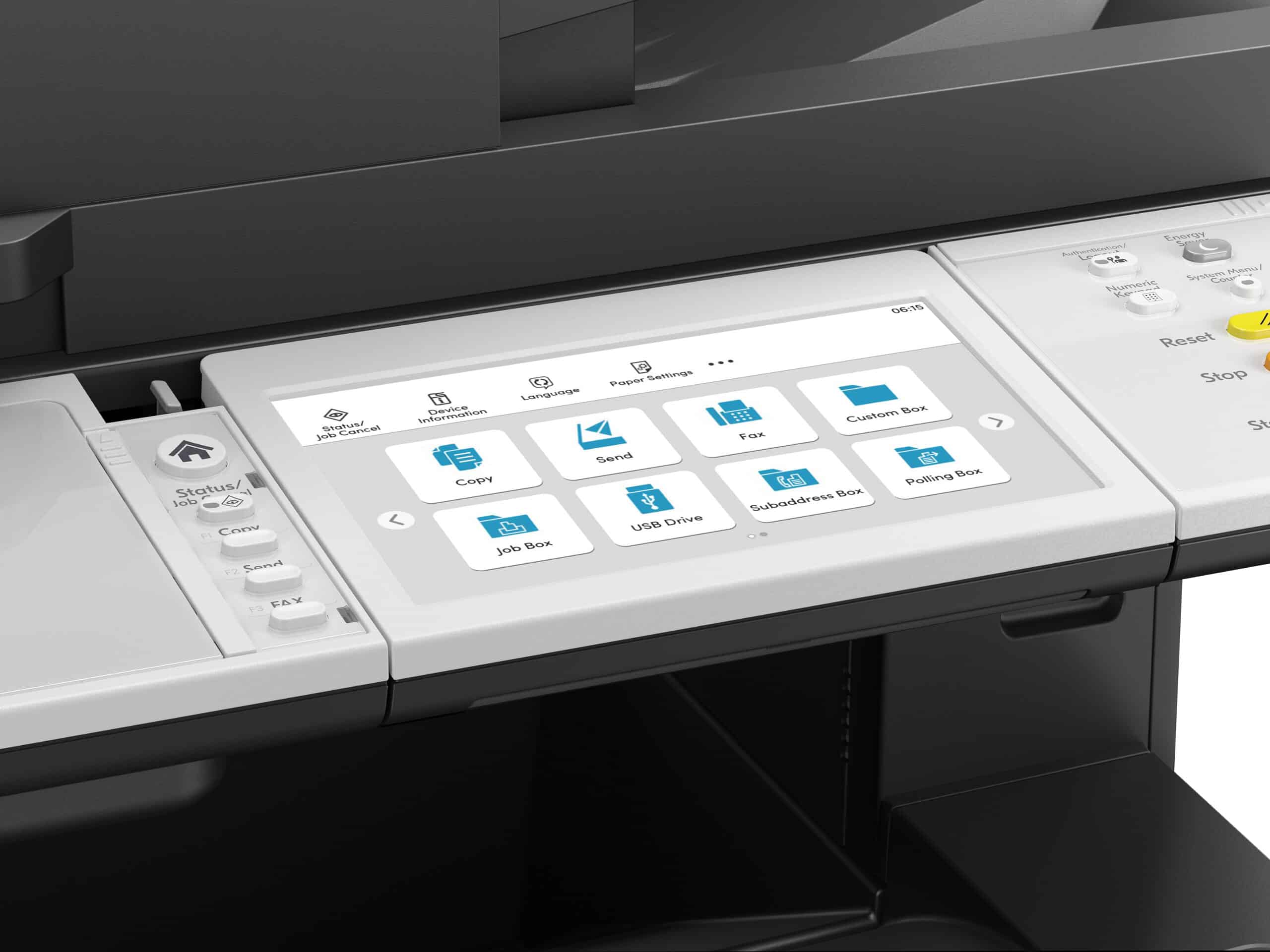 KYOCERA ECOSYS MA6000ifx - Afbeelding 6