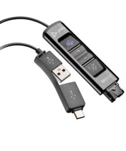 HP Poly DA85-M USB naar QD adapter