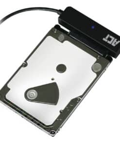 ACT USB-C adapterkabel naar 2,5" SATA HDD/SSD - Afbeelding 3