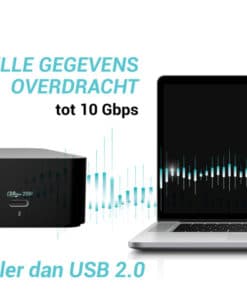 i-tec Universal Intelligent Dual Display Docking Station + Power Delivery 100W - Afbeelding 6