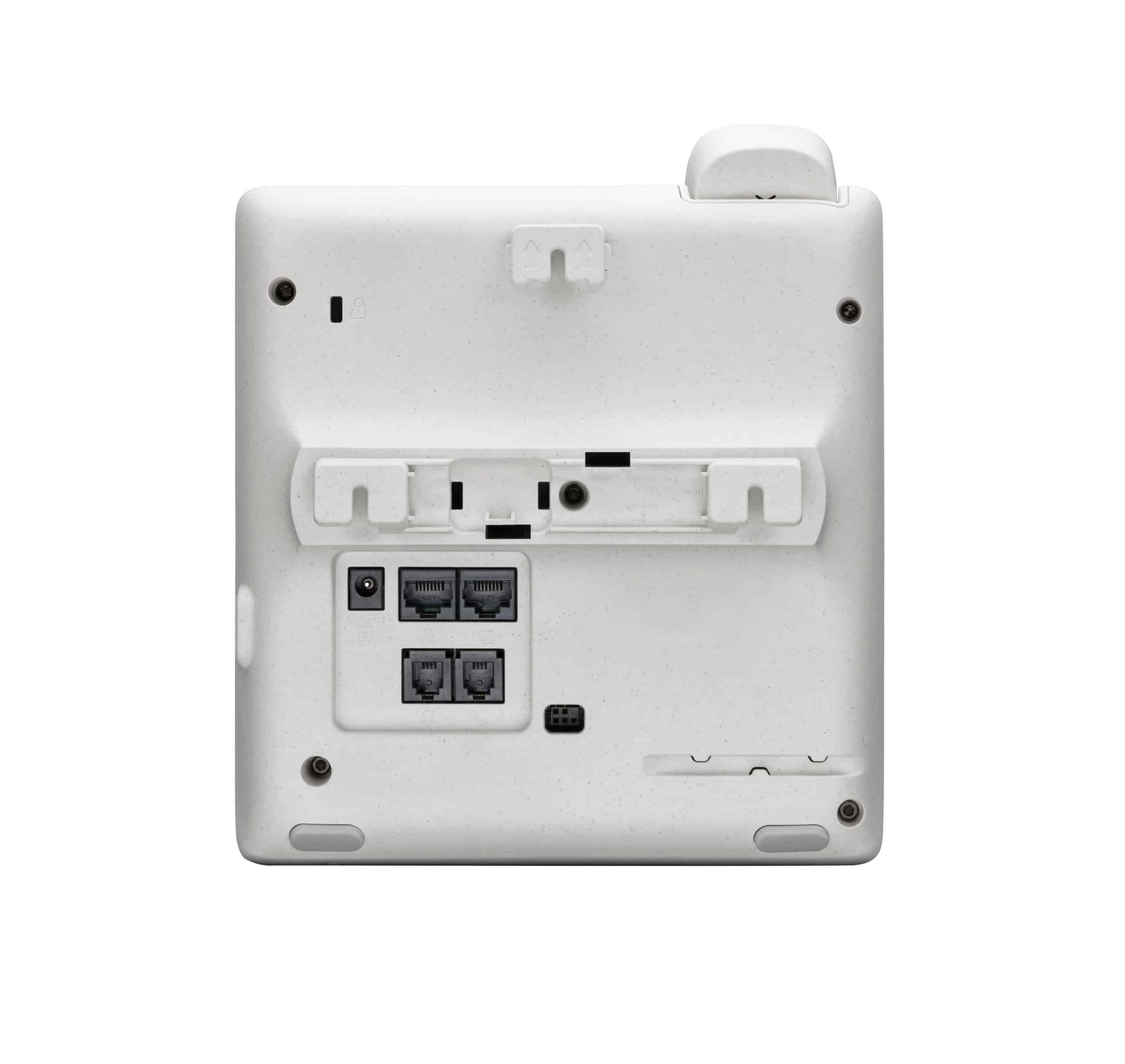 HP Poly Edge E220 IP-telefoon met PoE-ondersteuning - Afbeelding 4