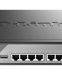 D-Link DSS-200G-10MPP netwerk-switch Managed L2 Gigabit Ethernet (10/100/1000) Power over Ethernet (PoE) 1U Zwart, Grijs