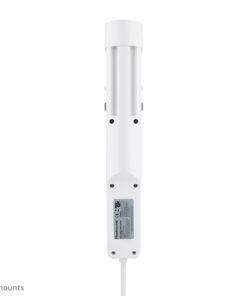 Neomounts DS22-840WH6 Bureaucontactdoos met klem en USB-C en USB-A poorten - Quick-charge - Afbeelding 4