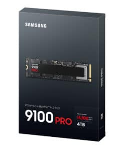 Samsung MZ-VAP4T0 4 TB M.2 PCI Express 5.0 NVMe V-NAND TLC - Afbeelding 8