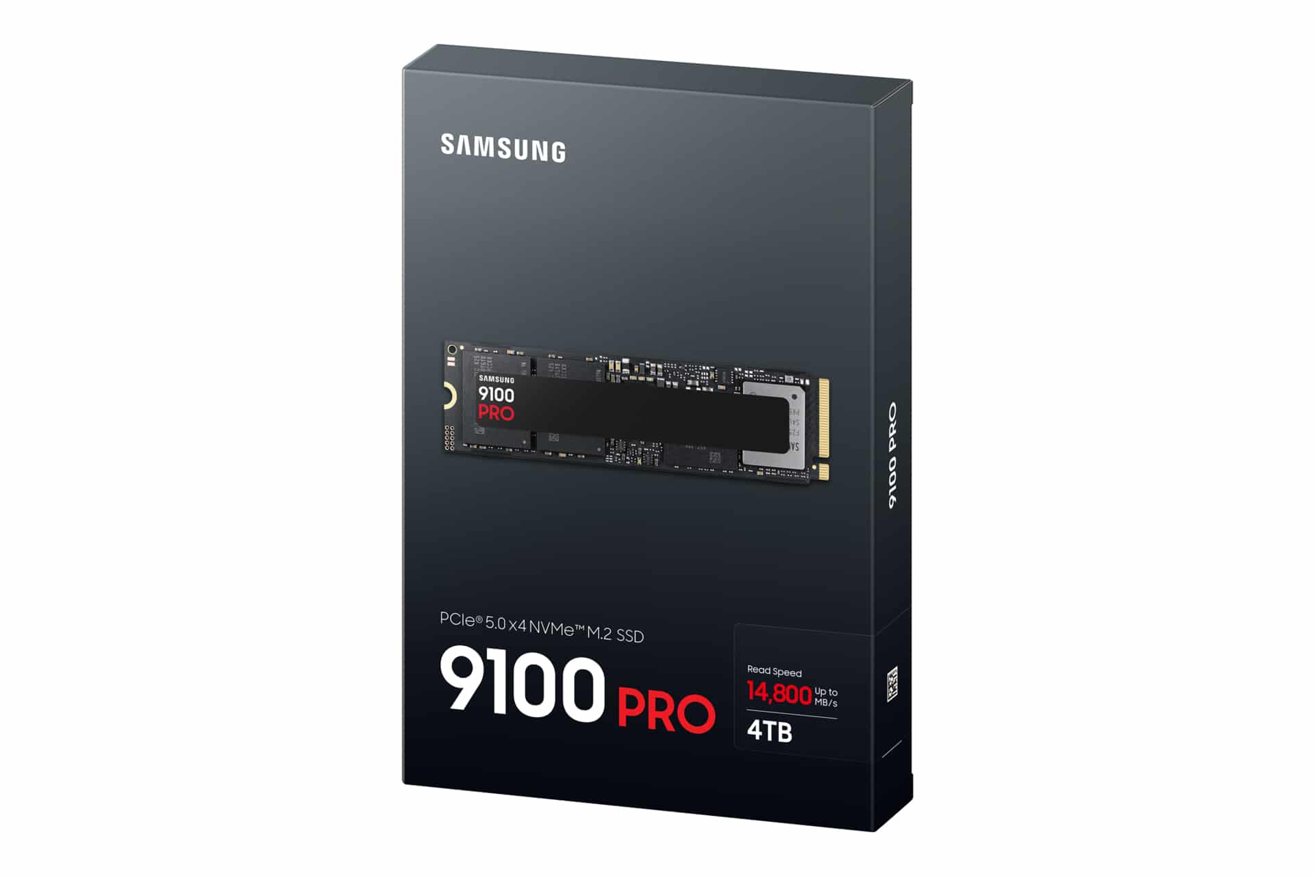 Samsung MZ-VAP4T0 4 TB M.2 PCI Express 5.0 NVMe V-NAND TLC - Afbeelding 8
