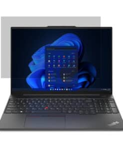 Lenovo 4XJ1U03939 schermfilter 40,6 cm (16") Laptop Randloze privacyfilter voor schermen