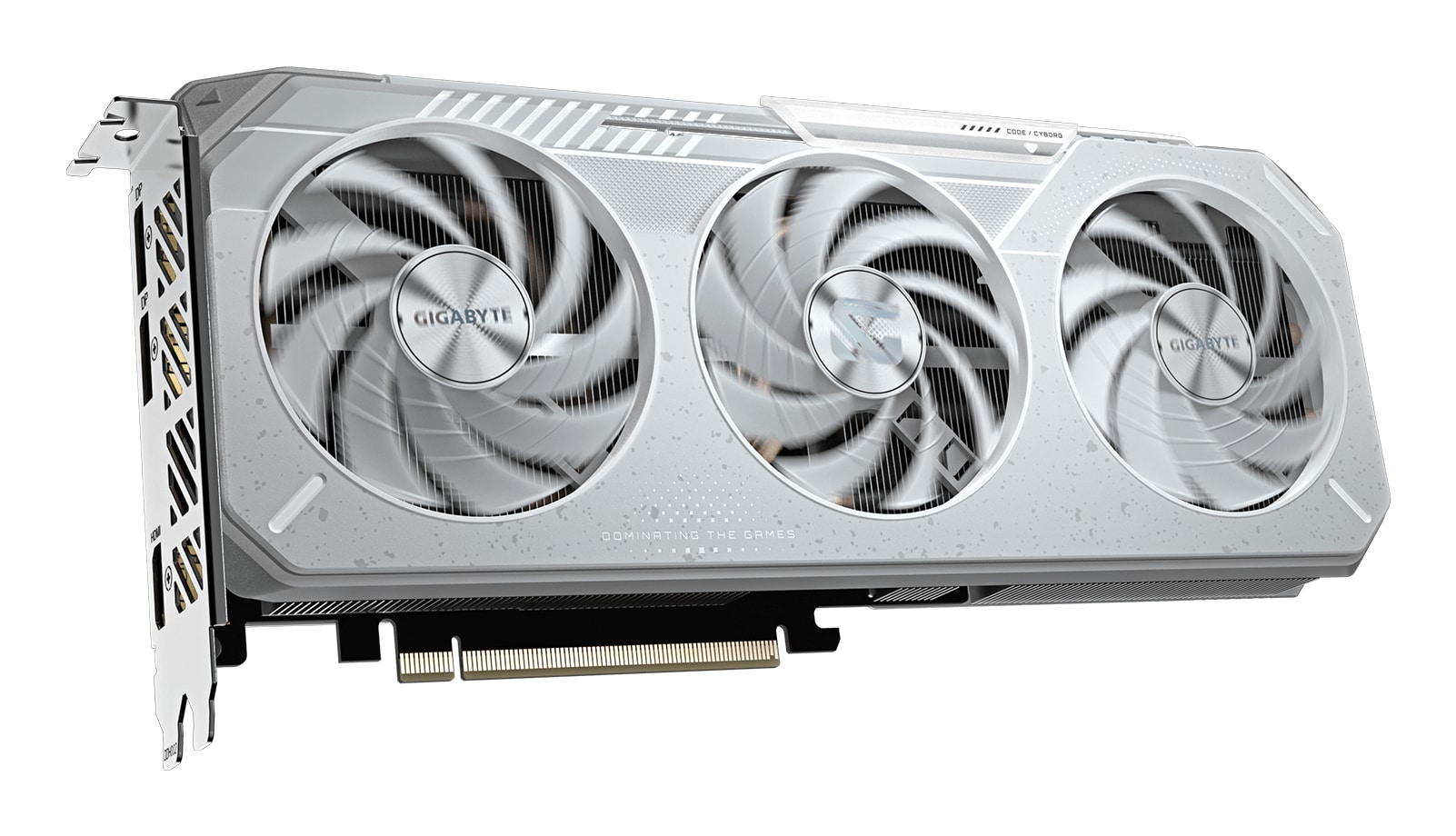 GIGABYTE GAMING Radeon RX 9060 XT OC ICE 16G Grafische Kaart - Afbeelding 3