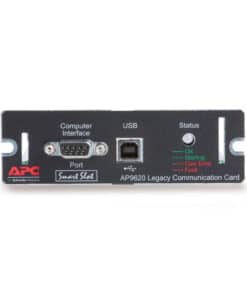 APC AP9620 Legacy Communications SmartSlot Card - Afbeelding 2