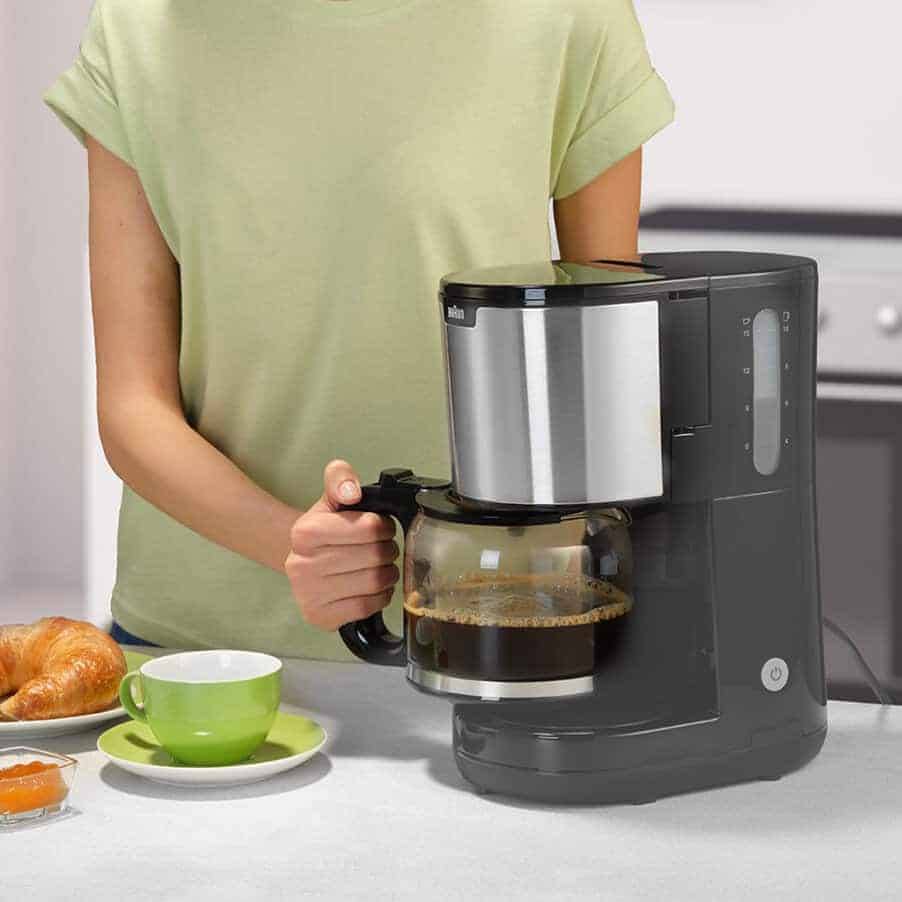 Braun IDCollection KF 1500 Volledig automatisch Espressomachine - Afbeelding 5