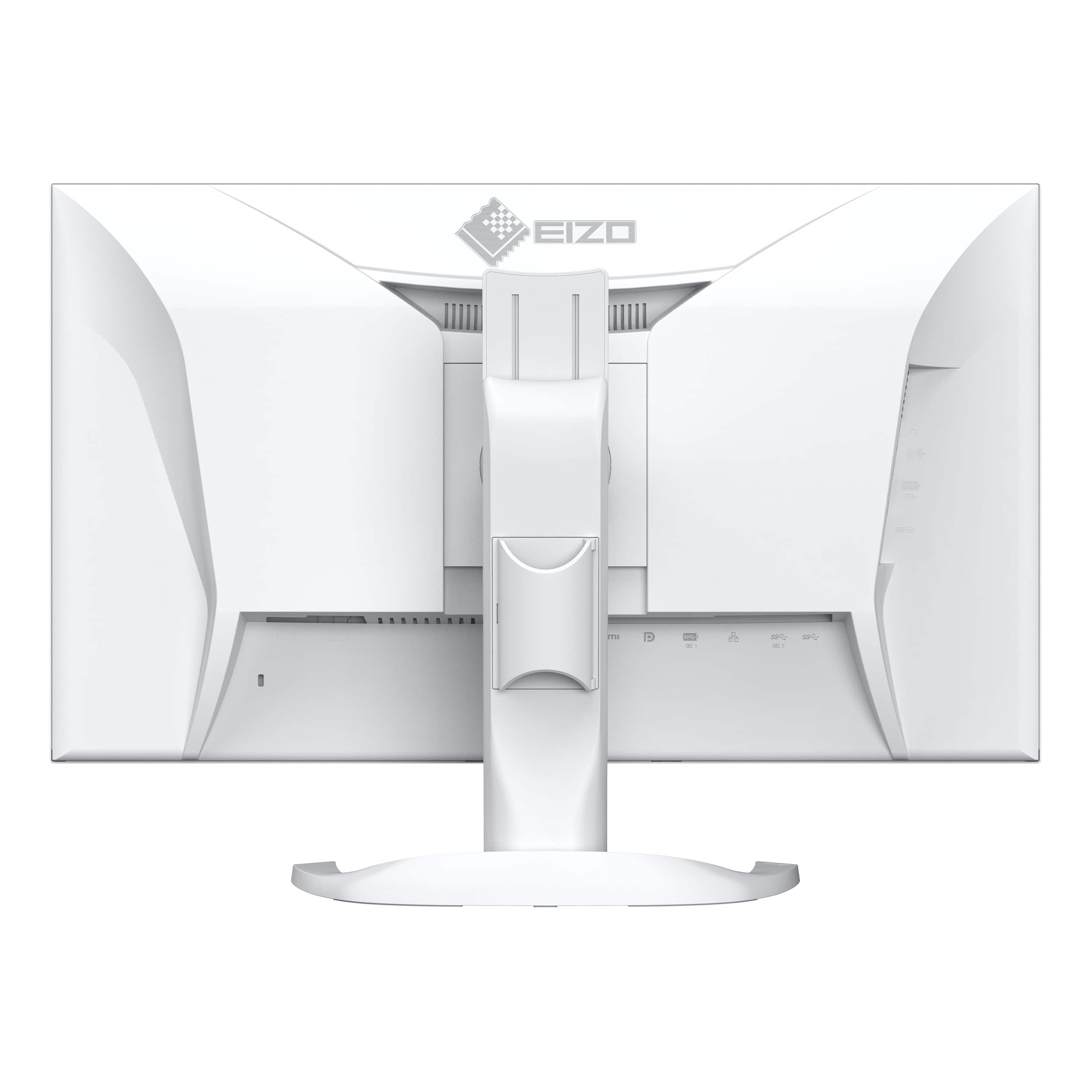 EIZO FlexScan EV2740X-WT computer monitor 68,6 cm (27") 3840 x 2160 Pixels 4K Ultra HD LCD Wit - Afbeelding 5