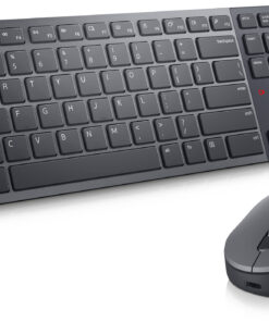 DELL Pro Premium samenwerkingstoetsenbord en muis - KM900 - VS internationaal (QWERTY)