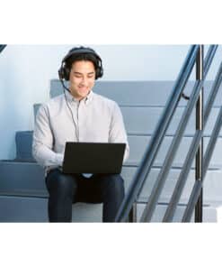 Kensington H2000 USB-C Over-Ear Headset - Afbeelding 4