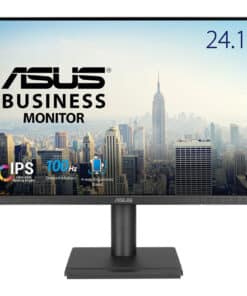 ASUS BE248QF computer monitor 61,2 cm (24.1") 1920 x 1200 Pixels WUXGA LED Zwart