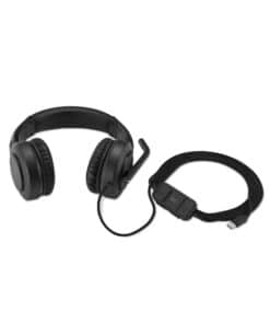 Kensington H1000 USB-C On-Ear Hoofdtelefoon - Afbeelding 4