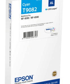 Epson C13T90824N inktcartridge 1 stuk(s) Origineel Cyaan