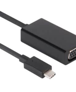 CLUB3D USB 3.1 Type C to VGA Active Adapter