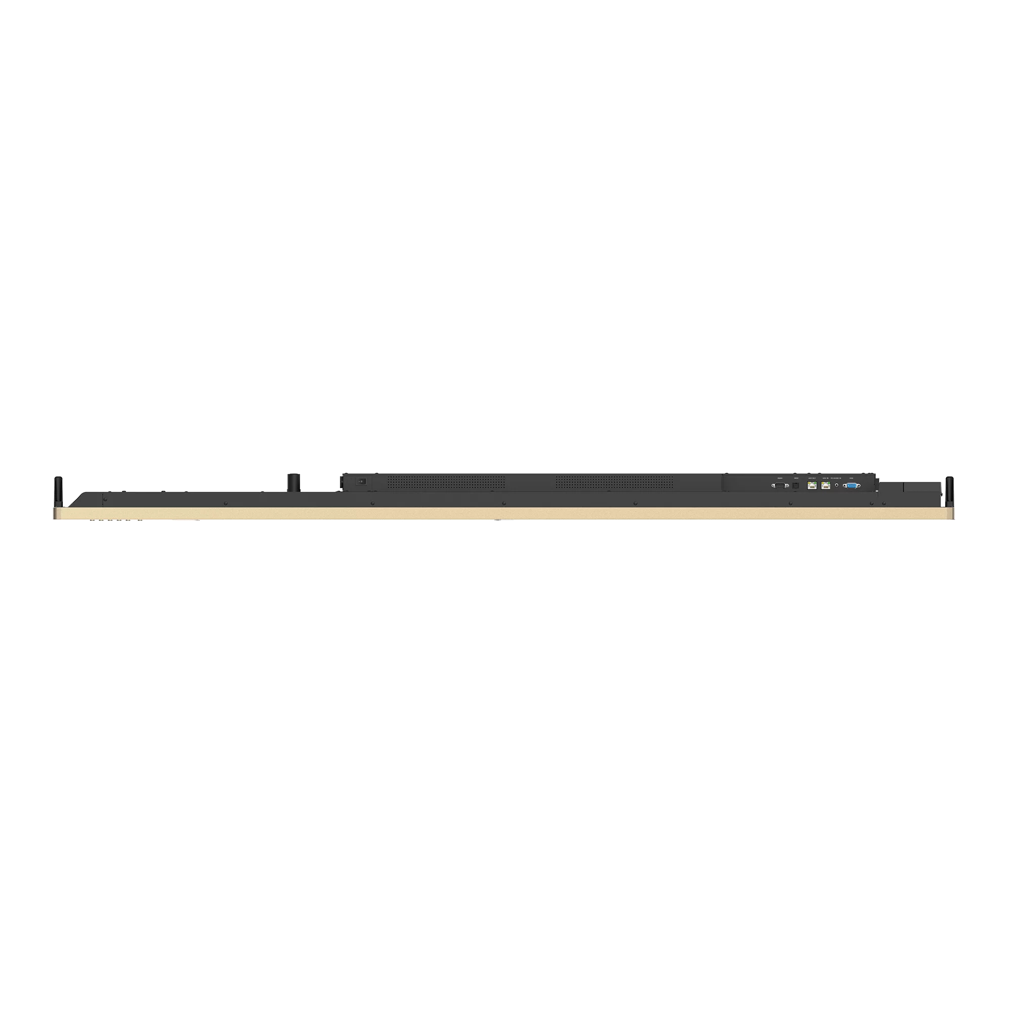 BenQ RE9804FV interactief whiteboard 2,49 m (98") 3840 x 2160 Pixels Touchscreen Zwart - Afbeelding 5