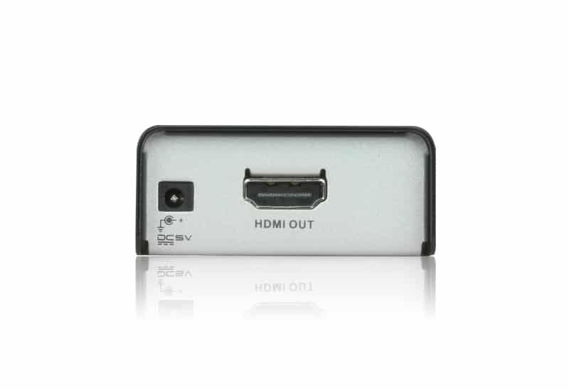 ATEN HDMI Cat 5-ontvanger (1080p op 40 m) - Afbeelding 3