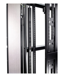APC Smalle verticale kabelorganizer, NetShelter SX, 42U - Afbeelding 6