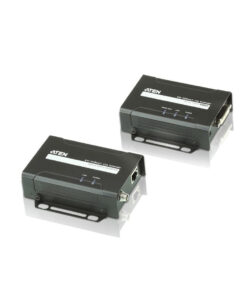 ATEN VE601 AV-zender & ontvanger Zwart