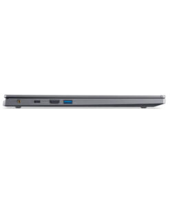 Acer Aspire 15 A15-51M-72H9 Intel Core 7 150U Laptop 39,6 cm (15.6") Full HD 16 GB LPDDR5-SDRAM 512 GB SSD Wi-Fi 6E (802.11ax) Windows 11 Home Grijs - Afbeelding 5