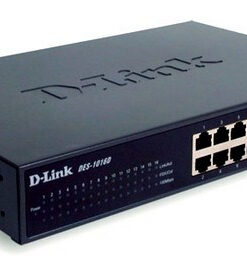 D-Link DES-1016D Unmanaged