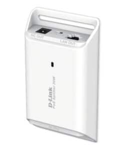D-Link DPE-301GS network splitter Power over Ethernet (PoE) Wit - Afbeelding 2