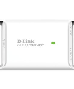D-Link DPE-301GS network splitter Power over Ethernet (PoE) Wit - Afbeelding 3