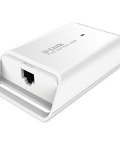 D-Link DPE-301GS network splitter Power over Ethernet (PoE) Wit