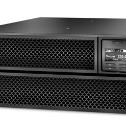 APC Smart-UPS On-Line SRT3000RMXLW-IEC - 3000VA, 6x C13, 2x C19 uitgang, rackmountable, 208V/230V input Stekkerdoos - Afbeelding 4