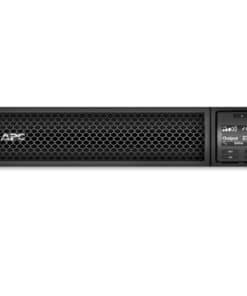 APC Smart-UPS On-Line SRT3000RMXLW-IEC - 3000VA, 6x C13, 2x C19 uitgang, rackmountable, 208V/230V input Stekkerdoos - Afbeelding 2