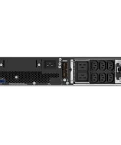 APC Smart-UPS On-Line SRT3000RMXLW-IEC - 3000VA, 6x C13, 2x C19 uitgang, rackmountable, 208V/230V input Stekkerdoos - Afbeelding 3