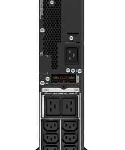 APC Smart-UPS On-Line SRT3000XLW-IEC - 3000VA, 6x C13, 2x C19 uitgang, 208V/230V input Stekkerdoos
