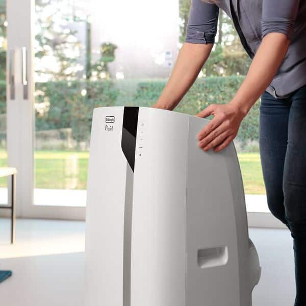 De’Longhi Pinguino PAC EX93 Extreme mobiele airconditioner Wit - Afbeelding 2
