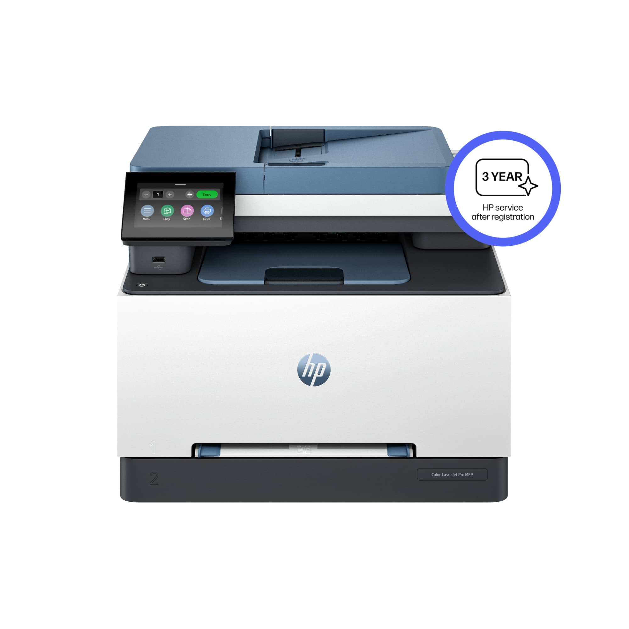 HP Color LaserJet Pro MFP 3302fdw