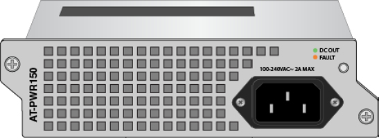 Allied Telesis AT-PWR150-50 switchcomponent Voeding