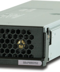 Allied Telesis AT-SBXPWRSYS2-30 switchcomponent Voeding