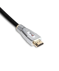 CLUB3D HDMI 2.0 Cable 3Meter UHD 4K/60Hz 18Gbps Certified Premium High Speed
