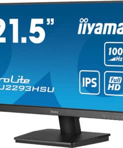 iiyama ProLite XU2293HSU-B7 computer monitor 54,6 cm (21.5") 1920 x 1080 Pixels Full HD LED Zwart - Afbeelding 4