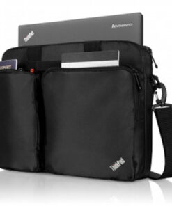 Lenovo 4X40H57287 laptoptas 35,8 cm (14.1") Aktetas Zwart - Afbeelding 2
