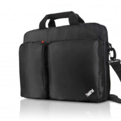 Lenovo 4X40H57287 laptoptas 35,8 cm (14.1") Aktetas Zwart