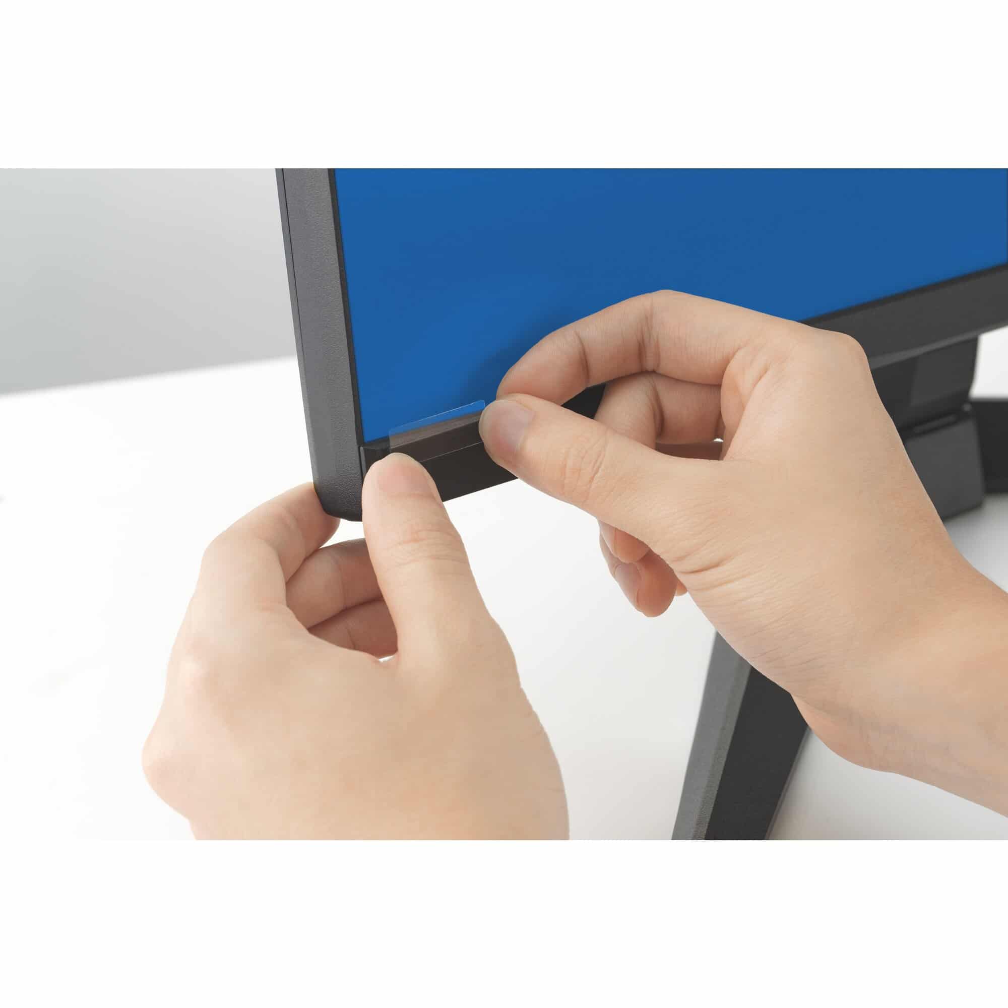 Kensington Replacement Accessory Kit voor MagPro Magnetic Privacy Screen Filters voor monitoren (K58413WW) - Afbeelding 5