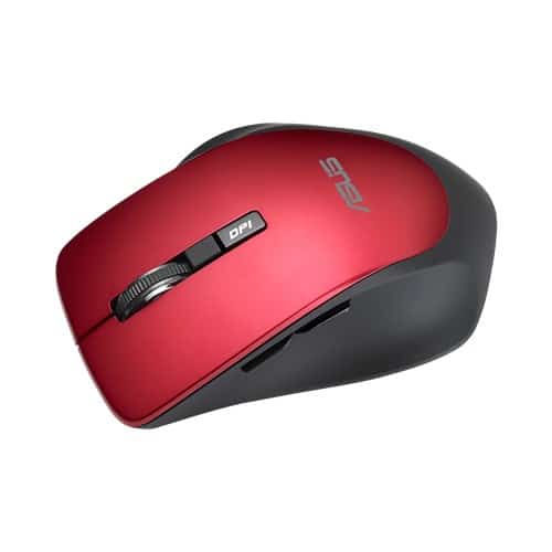 ASUS WT425 muis Kantoor Rechtshandig RF Draadloos Optisch 1600 DPI - Afbeelding 3